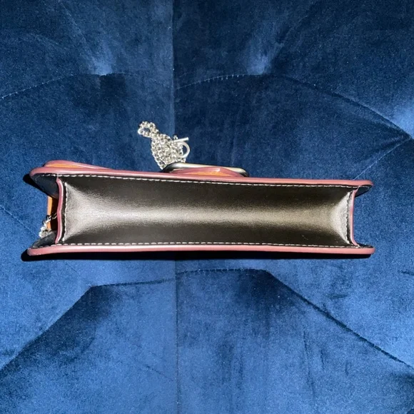 Coach X Mint + Serf Morgan Crossbody In Signature Canvas - Picture 6 of 12